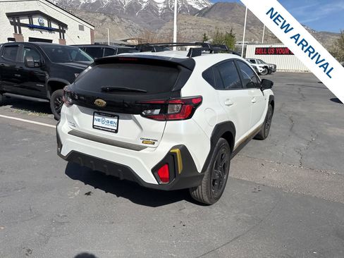 Used 2025 Subaru Crosstrek 2.5i Sport image 7