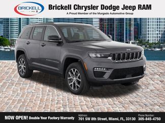 Used 2025 Jeep Grand Cherokee Limited AWD/4WD video 2