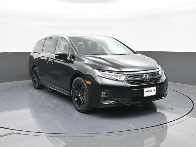 Certified 2025 Honda Odyssey Sport-L image 22