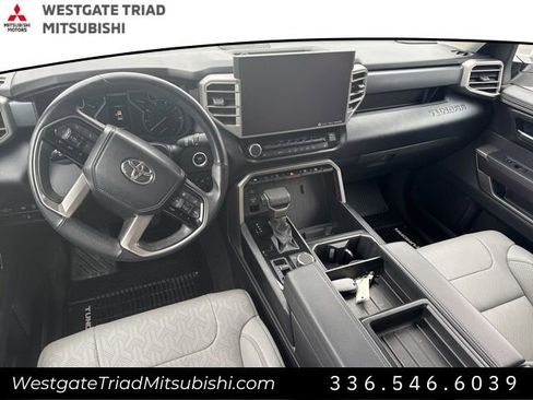 Used 2022 Toyota Tundra SR5 w/ Advanced Technology Package image 14