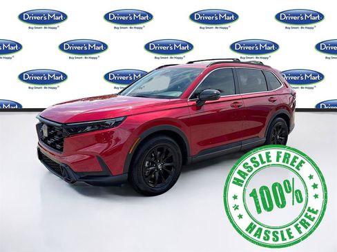 Used 2025 Honda CR-V Sport image 3