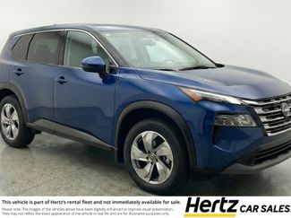 Used 2025 Nissan Rogue SV video 1