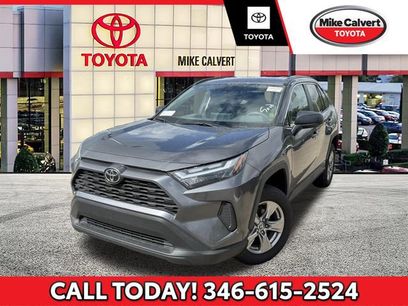 Used 2025 Toyota RAV4 LE