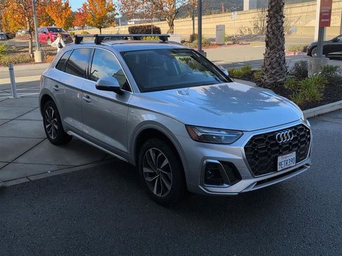 Used 2023 Audi Q5 2.0T Premium Plus w/ Premium Plus Package image 4