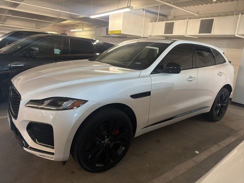 Used 2026 Jaguar F-PACE R-Dynamic S AWD/4WD image 1