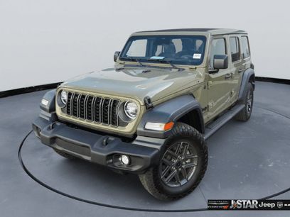 Used 2026 Jeep Wrangler Unlimited Sport