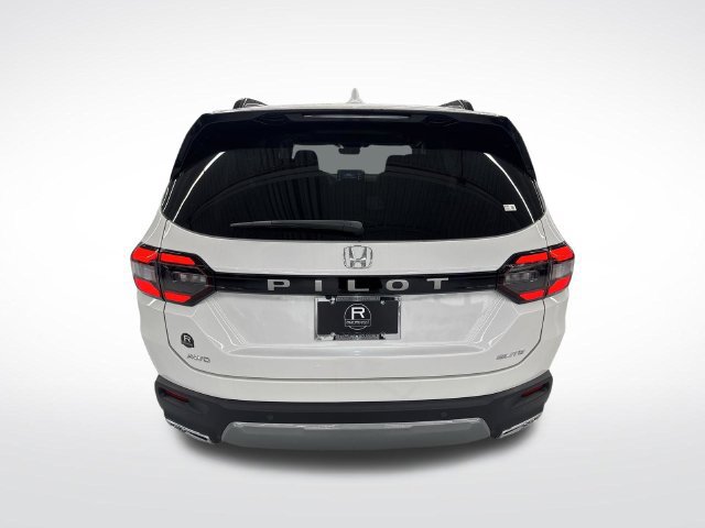 New 2026 Honda Pilot Elite image 33