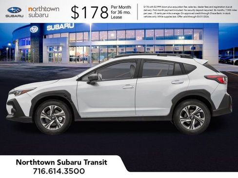 New 2026 Subaru Crosstrek 2.0i Premium image 3