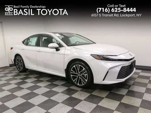 New 2026 Toyota Camry XLE image 1