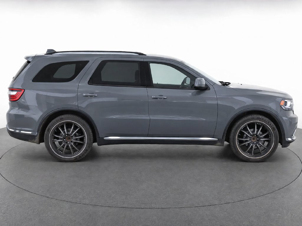 Used 2020 Dodge Durango SXT AWD/4WD image 10