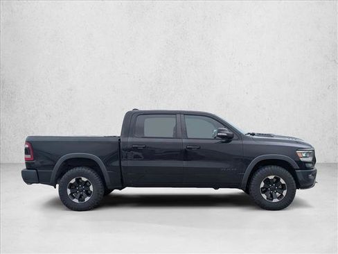 Used 2020 RAM 1500 Rebel w/ Rebel Level 2 Equipment Group AWD/4WD image 4