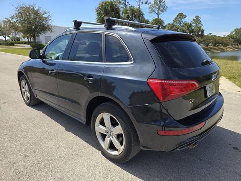 Used 2012 Audi Q5 3.2 Premium Plus w/ Audi MMI Navigation Plus Pkg image 4