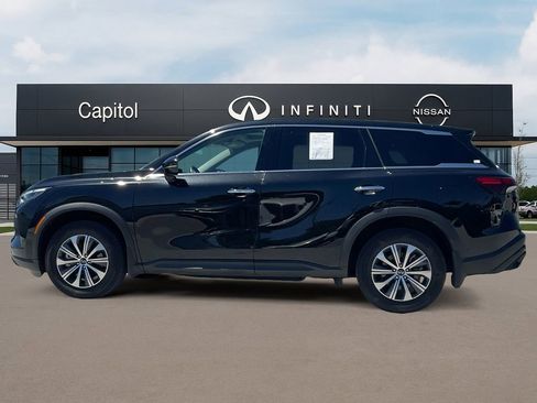 Used 2024 INFINITI QX60 Pure w/ Cargo Package image 8