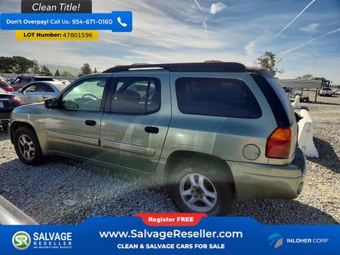 Used 2004 GMC Envoy XL SLE w/ 1SB Preferred Equipment Group image 3