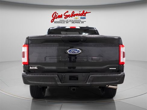 Used 2022 Ford F150 Lariat w/ Equipment Group 502A High image 5