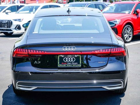 New 2025 Audi A7 3.0T Premium AWD/4WD image 3