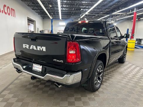 Used 2025 RAM 1500 Laramie AWD/4WD image 7