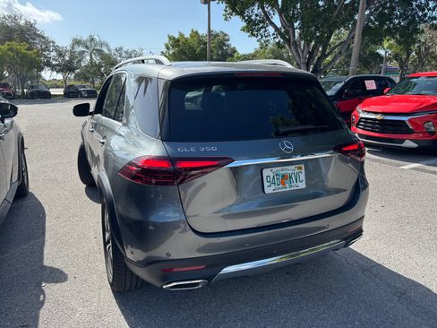 Used 2026 Mercedes-Benz GLE 350 4MATIC image 7