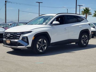 New 2026 Hyundai Tucson SEL