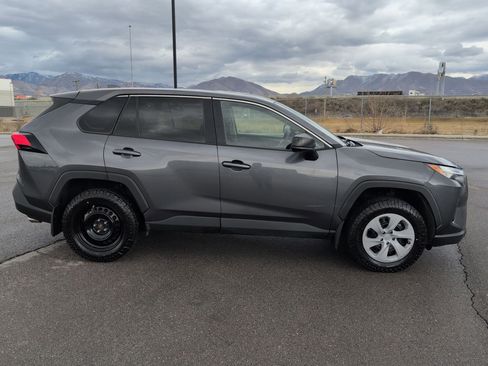 Used 2023 Toyota RAV4 LE image 2