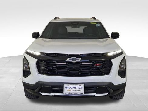 New 2026 Chevrolet Equinox RS w/ Convenience Package III image 2