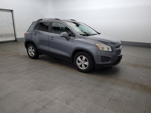 Used 2015 Chevrolet Trax LT w/ LT Plus Package FWD image 11