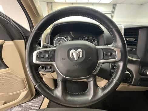 Used 2020 RAM 1500 Big Horn AWD/4WD image 8