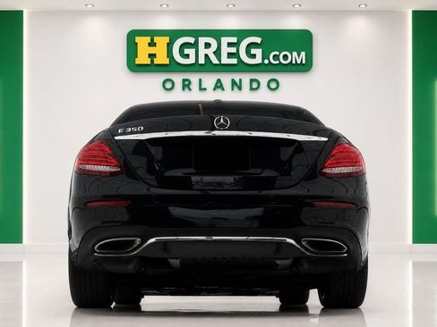 Used 2020 Mercedes-Benz E 350 Sedan w/ Parking Assistance Package image 8