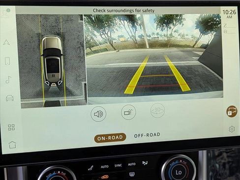 Certified 2023 Land Rover Range Rover SE AWD/4WD image 13