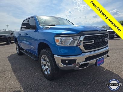Used 2022 RAM 1500 Big Horn