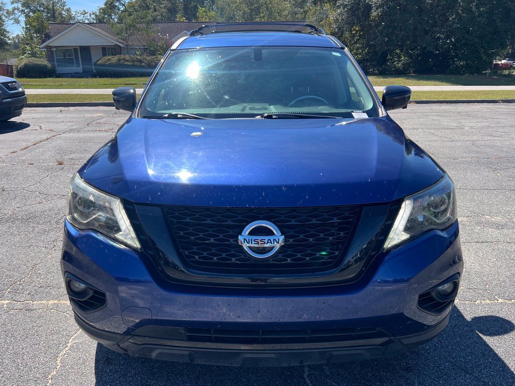 Used 2020 Nissan Pathfinder SL FWD image 4