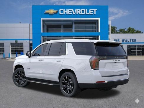 New 2026 Chevrolet Tahoe LS w/ LPO, Dark Essentials Package image 4