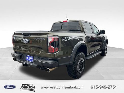 Certified 2024 Ford Ranger Raptor image 3
