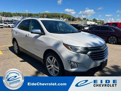 Used 2019 Chevrolet Equinox Premier
