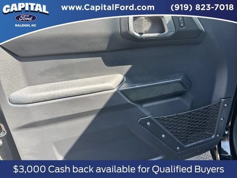 New 2026 Ford Bronco Big Bend AWD/4WD image 21