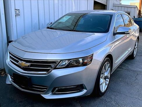 Used 2019 Chevrolet Impala Premier image 1