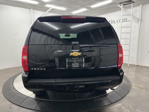 Used 2014 Chevrolet Tahoe LT w/ Suspension Package, Off-Road image 6