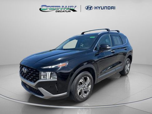 Certified 2023 Hyundai Santa Fe SEL FWD image 3
