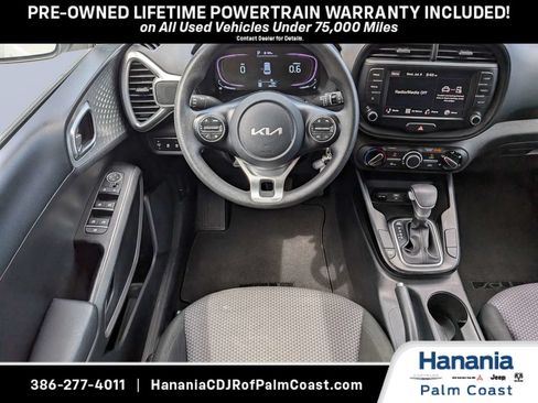 Used 2023 Kia Soul LX FWD image 13