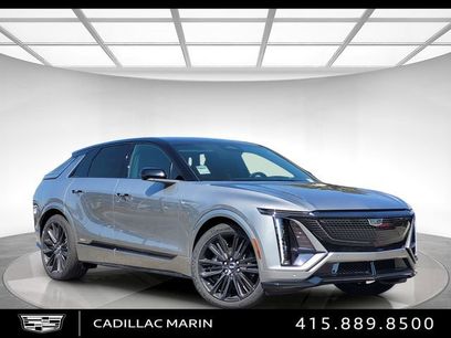 New 2026 Cadillac Lyriq V w/ LPO, Floor Liner Package
