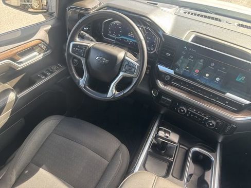 Used 2022 Chevrolet Silverado 1500 RST w/ All Star Edition Plus AWD/4WD image 36