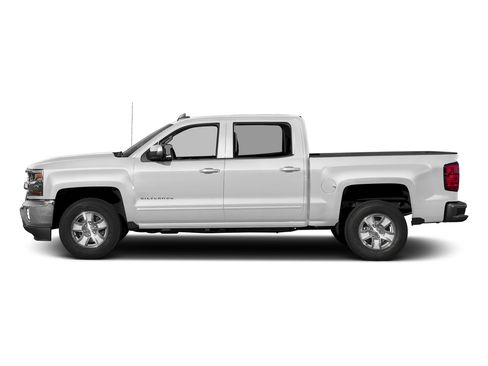 Used 2017 Chevrolet Silverado 1500 LT w/ Texas Edition AWD/4WD image 45