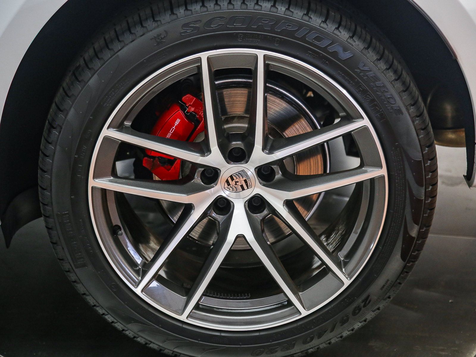 Certified 2026 Porsche Macan S AWD/4WD image 14