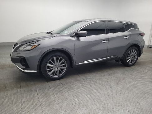 Used 2021 Nissan Murano SV w/ SV Special Edition Package image 2