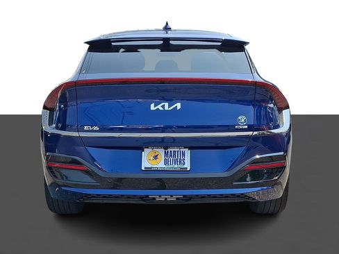 Certified 2023 Kia EV6 GT-Line AWD/4WD image 5