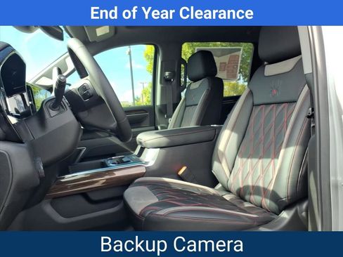 New 2025 Chevrolet Silverado 2500 LT w/ Trail Boss Package image 22