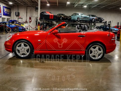 Used 1999 Mercedes-Benz SLK 230 image 6