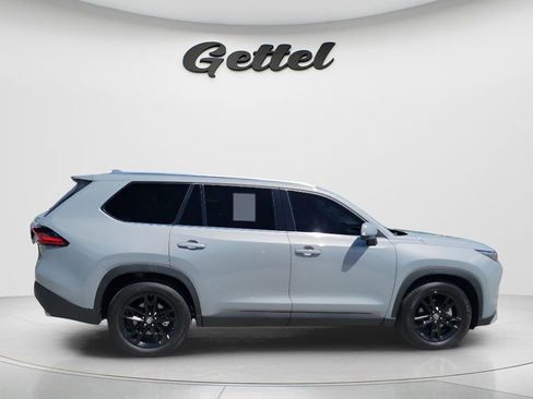 Certified 2025 Toyota Grand Highlander AWD Hybrid image 4