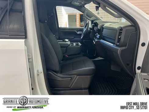 Used 2024 GMC Sierra 1500 Elevation w/ X31 Off-Road Package AWD/4WD image 35