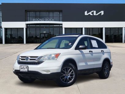 Used 2010 Honda CR-V EX